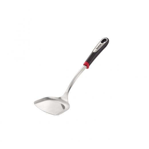 Tefal Ingenio Stainless Steel Wok Spatula