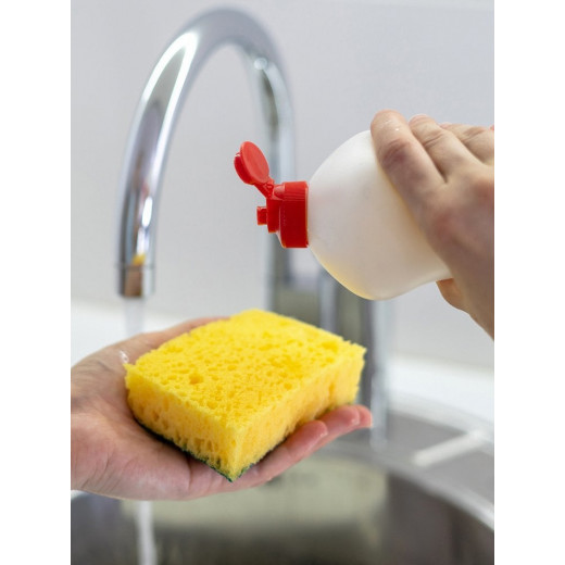 M&M Non Scratch Cleaning Sponge, 12 Pieces