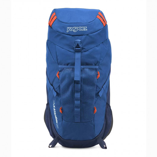 Jansport Backpack Katahdin, Navy Blue Color