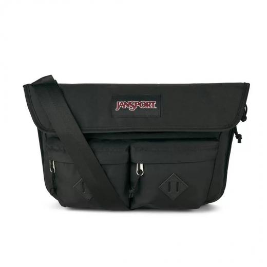 Jansport Larimer Crossbody, Black Color