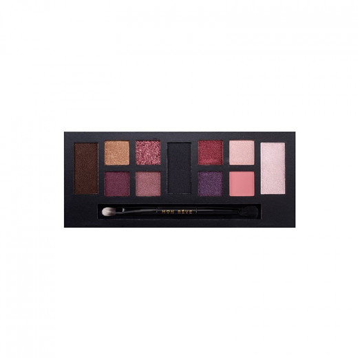 Mon Reve Eye Shadow Palette Riviera Night