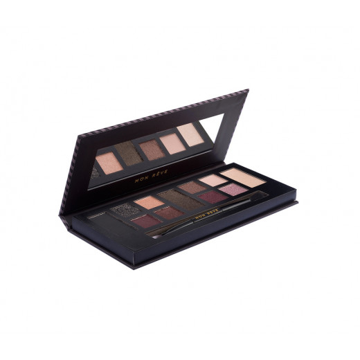 Mon Reve Eye Shadow Palette Totally Charmed