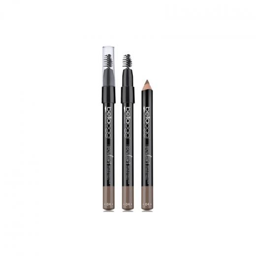 Bellaoggi Eye Brow Liner, Brown Color