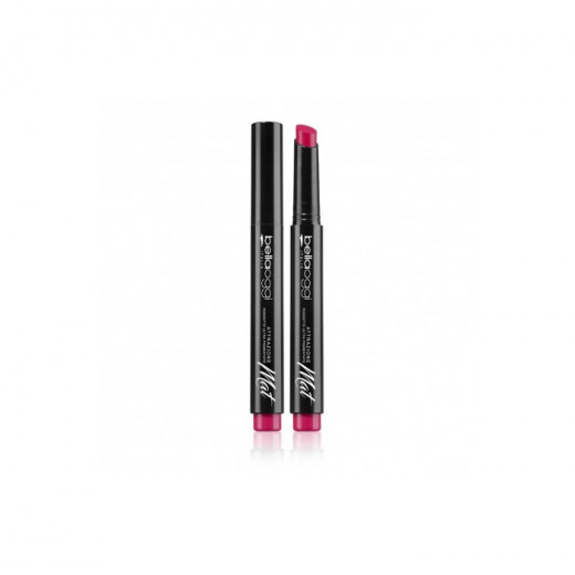 Bellaoggi Lip Stick,  Attrazione, Mat Primrose, Number 002