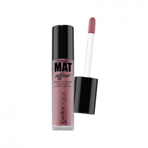 Bellaoggi Matt Affair Lipstick, Number 001