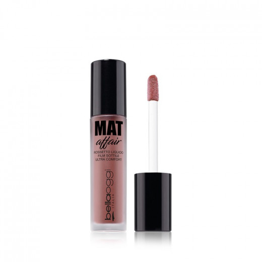 Bellaoggi Matt Affair Lipstick, Number 003