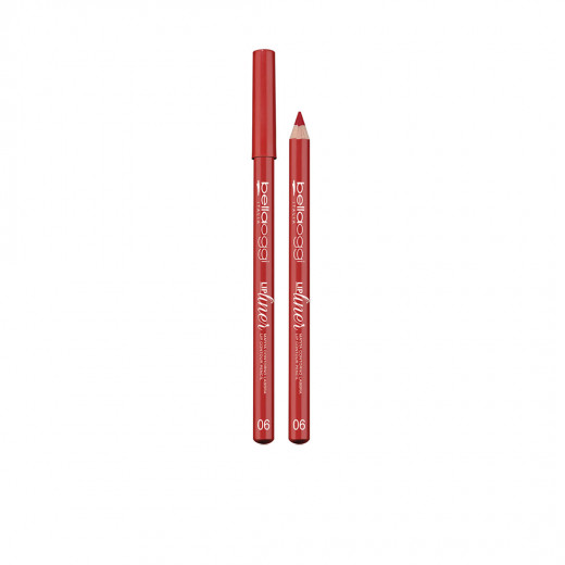 Bellaoggi Lip Liner, Number 006