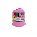 Wax Colors Pocket, Pink Color, 36 Colors