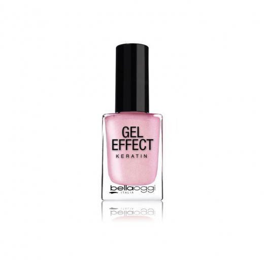 Bellaoggi Nailpolish, Gel Effect Keratin, Number 018