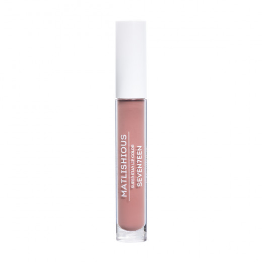 Seventeen Matlishious Super Stay Lip Color, Shade Number 05