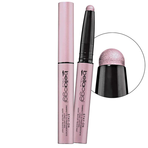 Bellaoggi Eye Stay on, Eye Shadow, Rose