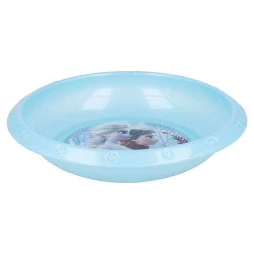 Plastic Bowl, Frozen Design