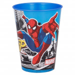 Stor Plastic Cup, Spiderman Design, 260 Ml