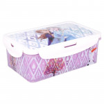 Stor Multi Compartment Lunch Box, Frozen Design, 1190 Ml