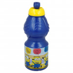 Stor Sport Bottle, Minions Design, 400 Ml