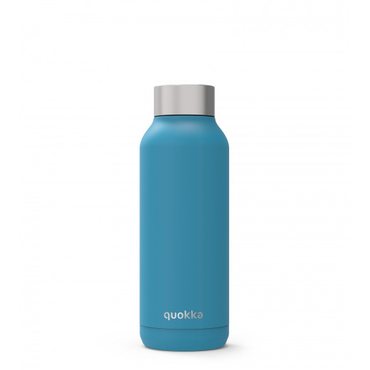 Quokka Stainless Steel Bottle, Blue Color, 510 Ml