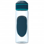 Quokka Tritan Bottle With Quick Opening, Turquoise Color, 730 Ml