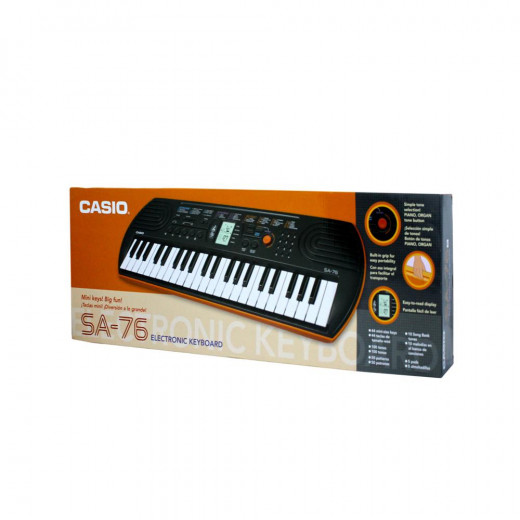 لوح بيانو صغير، 44 مفتاحًا صغيرًا من كاسيو