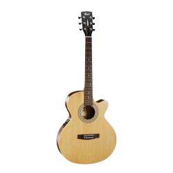 Cort Acoustic Guitar, SFX-ME-OP