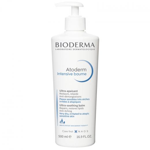 Bioderma Atoderm Intensive Balm, 500 Ml