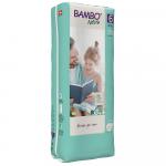 Bambo Nature Diapers Size 6 (16+ Kg), 40 diapers