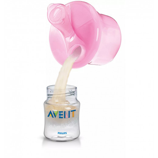 Philips Avent Milk Powder Dispenser, زهري