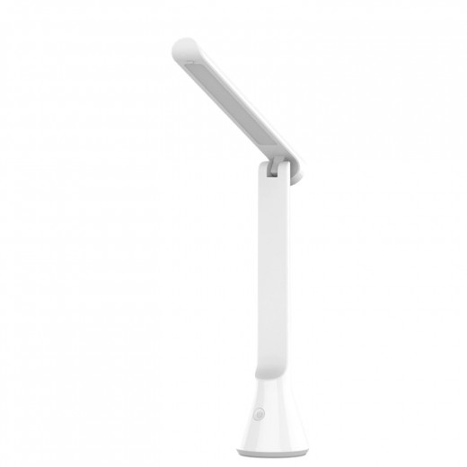 Yeelight Folding Desk Lamp Rechargeable, White Color