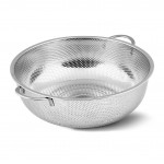 Steel Strainer With 2 Handles, 34.5 Cm