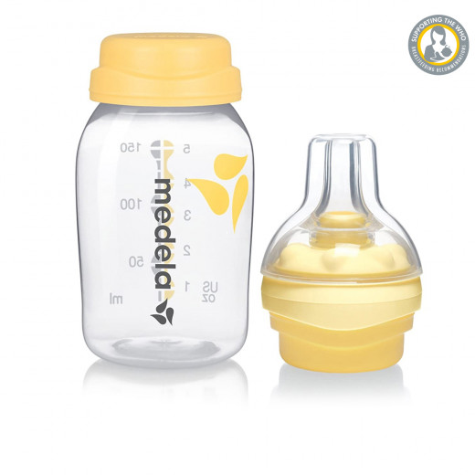 Medela Calma with Breast Milk Bottle (150ml)