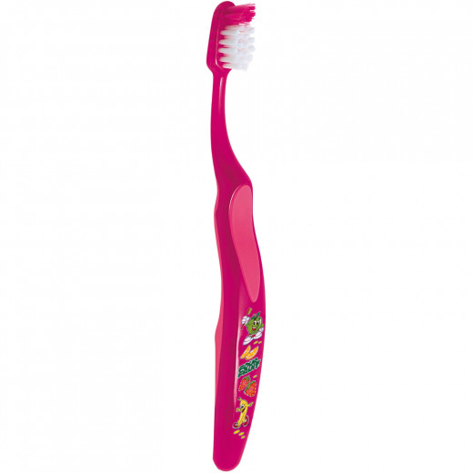 Silver Care Piave Four Fruit Children's Toothbrush