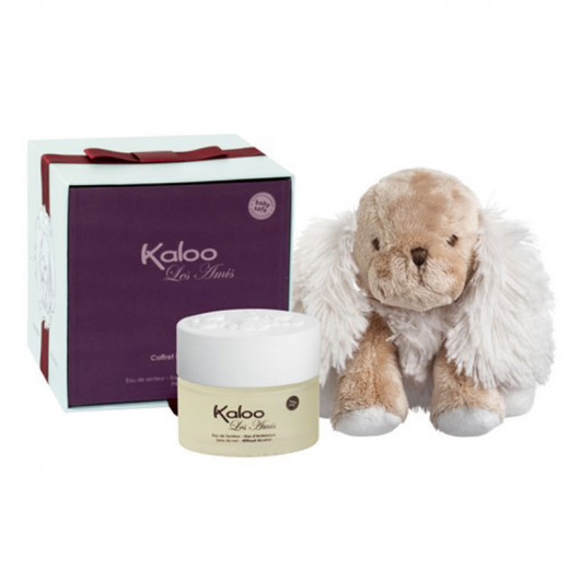 Kaloo Les Amis Puppy Set, 100 Ml