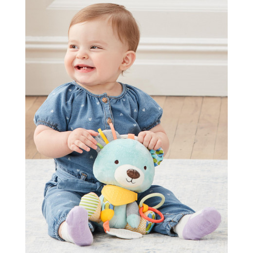 Skip Hop Bear Bandana Buddies Activity Toy