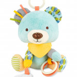 Skip Hop Bear Bandana Buddies Activity Toy