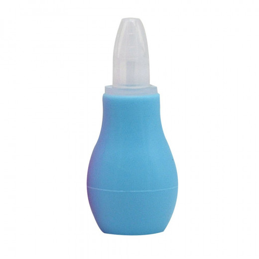 Smart Baby Nasal Suction Device, Blue