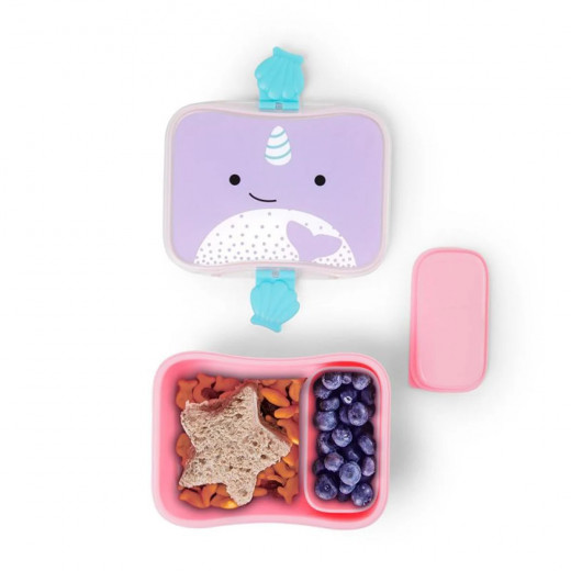 Skip Hop Zoo Lunch Kit - Narwhal