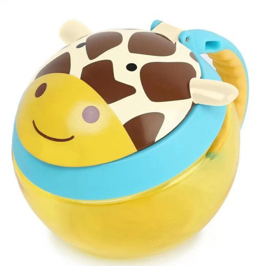 Skip Hop Zoo Snack Cup - Giraffe