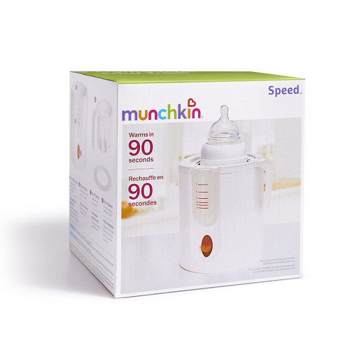 Munchkin Speed Bottle Warmer