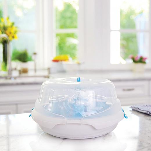 Munchkin Steam Microwave Sterilizer