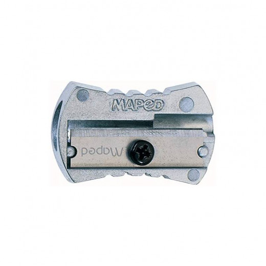 Maped Classic 1 Hole Metal Pencil Sharpener