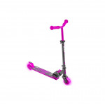 Yvolution Scooter, 2 Wheels, Neon Vector Pink Color