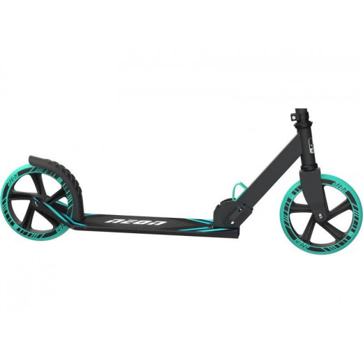 Yvolution Scooter, 2 Wheels, Exo Trquoise Color