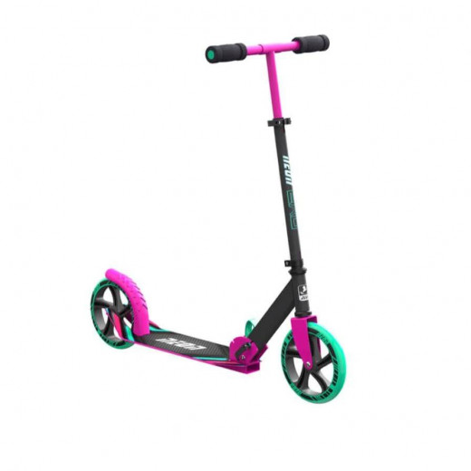 Yvolution Scooter, 2 Wheels, Exo Pink Color