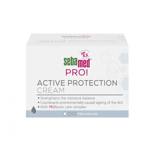 Sebamed Active Protection Cream, 50 Ml