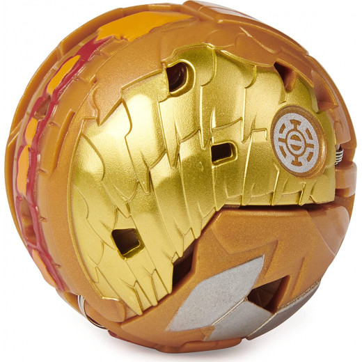 Bakugan Ultra Ball Yellow Color, 7.62 Cm, 1 Piece