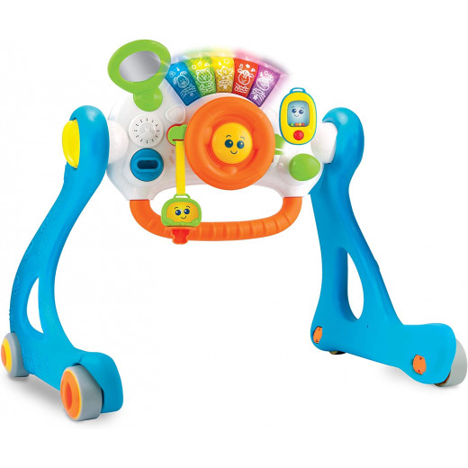 Winfun 5-in-1 Driver Playgym Walker