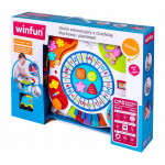 WinFun Letter Train and Piano Activity Table