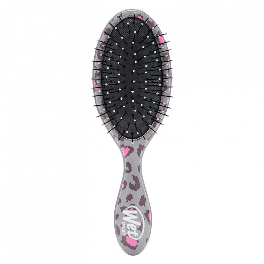 Wet Brush Kids Detangling Brush, Leopard Design