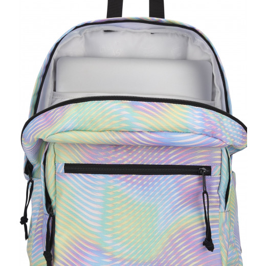 Jansport Right Pack Expressions Backpack, Static Drip Design