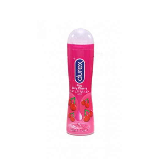 Durex Play Very Cherry, 50ml