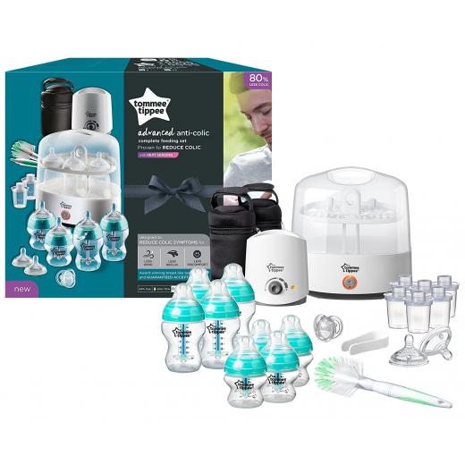 Tommee Tippee Advanced Anti-Colic Complete Feeding Kit